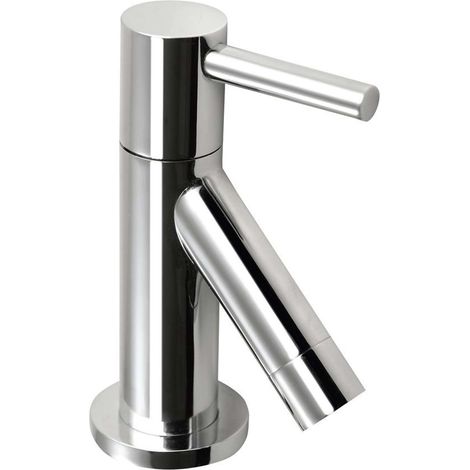 Aqualine Anschlussarmaturen - Waschtischventil, Chrom ZY12045 (1/5)