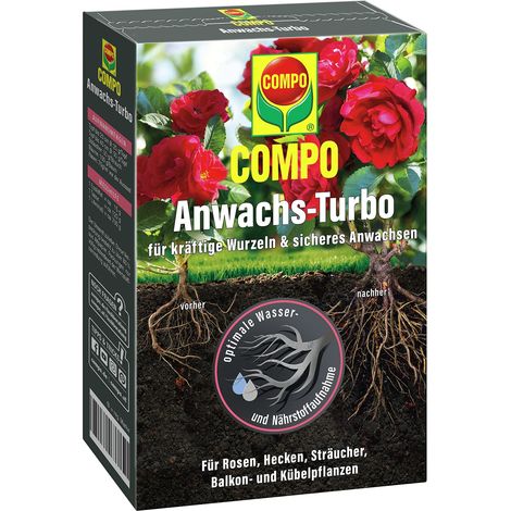 Soluzione Compo AGROSIL 10704 Turbo crescita delle radici (1/5)