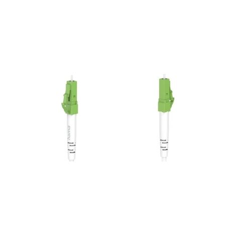 Cable de red de fibra óptica de la lÃnea Essential Line, diseñado para ofrecer una transmisión de datos rápida y confiable en entornos que requie