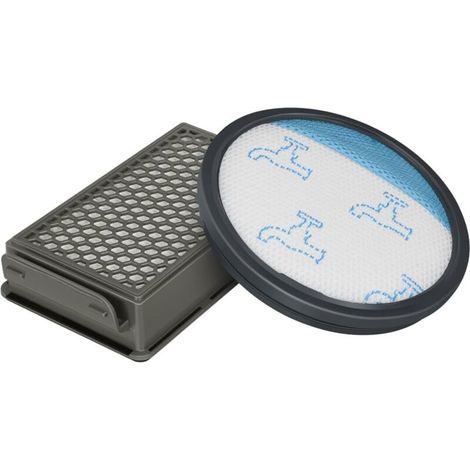 Filtro HEPA per aspirapolvere ciclonico compatto Rowenta/Moulinex/Tefal RO3731EA RO3753EA RO3786EA, filtro di ricambio compatibile con ZR005901 (1/4)
