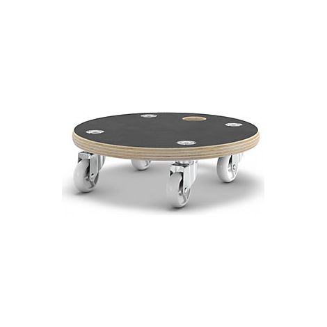 Rodador de transporte MaxiGRIP  redondo  GH 1351  Ø 290 mm 