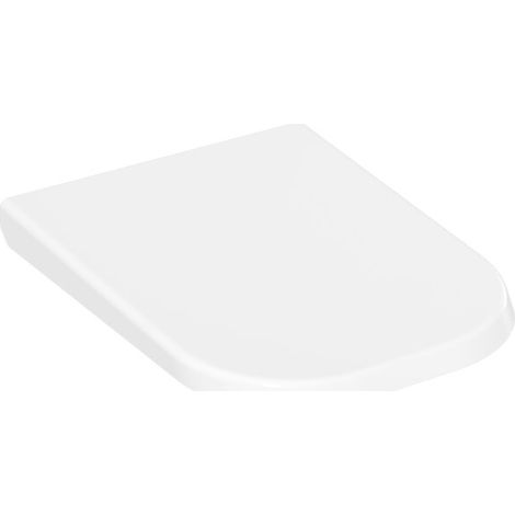 VITRA 142-003-009 Abattant de cuvette Pure Style Duroplast