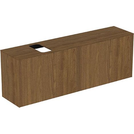 IDEAL STANDARD T3995Y5 Meuble sous-plan Conca, 2 tiroirs (1/2)