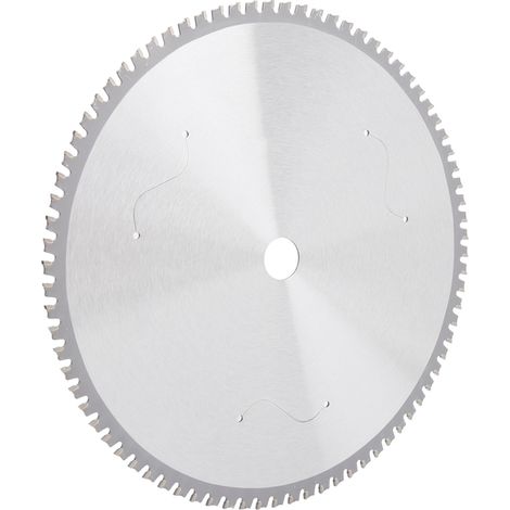 Lame de scie circulaire acier rapide professionnelle 80 dents, accessoire coupe métal, disque acier HSS haute vitesse, outil de découpe précise pour métaux, 80T. (1/5)