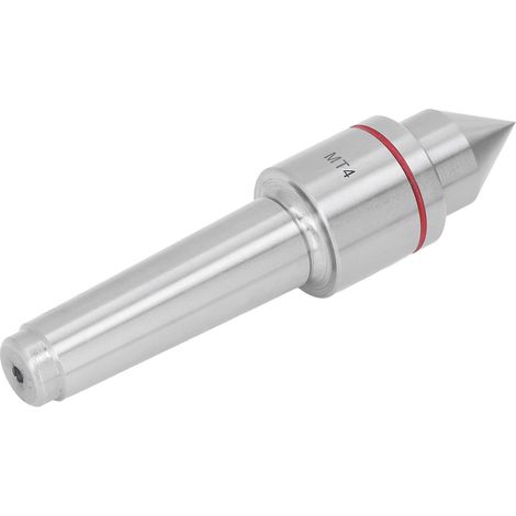 MT4 Revolver-Metalldrehmaschine, hochkohlenstoffhaltiger Stahl, 60°-Morsekonus-Drehwerkzeug, für mechanische Drehmaschinen (1/5)