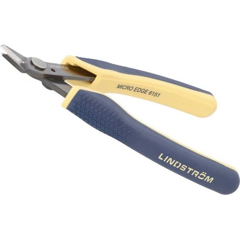 Pinza da taglio Lindström 6151 ESD 134 mm meccanismo a molla