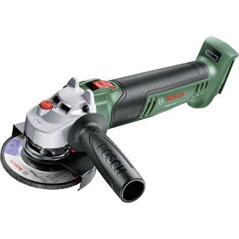 Smerigliatrice angolare a batteria UniversalGrind 18V-75 Bosch senza batteria e caricabatterie (1/10)