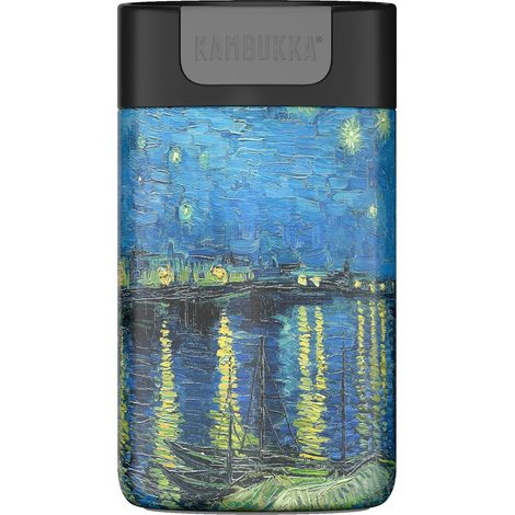 Tazza termica Kambuka Olympus Notte stellata sul Rodano 300 ml (1/5)