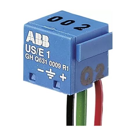 ABB Stotz S&J Überspannungsschutz US/E1 (1/2)