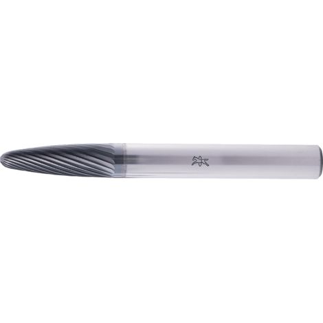 PFERD Tungsten carbide burrs RBF 0618/6 Z5 HC-FEP Cut 5 (1/5)