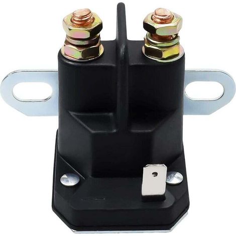 Relais Tracteur Tondeuse de Solénoïde de Démarreur pour mtd 725-0530 725-0771 725-1426 925-0771 925-1426 9251426a 5409h 5409k pour AMF dynamark noma 53716