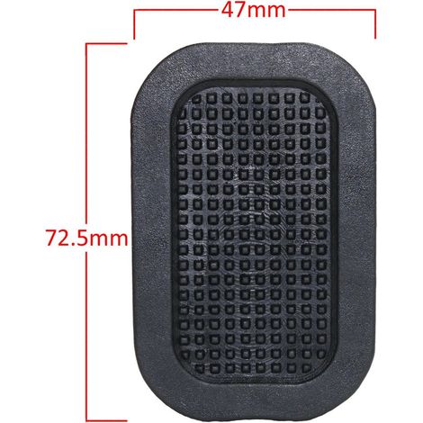 Suitable for Ford Transit brake pedals 1631037 86VB2454AA 86VB-2454-AA (1/4)