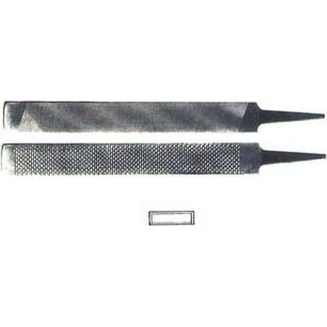 6PZ RASPA-LIMA COMBINATA TAGLIO BASTARDO - 6" mm.150 taglio bastardo