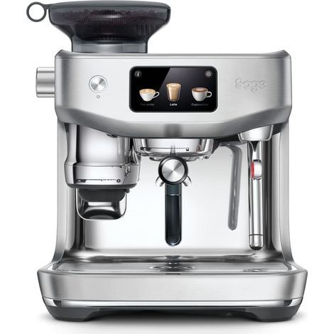 Sage Oracle Jet Inox Expresso Automatique Avec Broyeur Intégré - Sage (1/4)