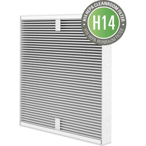 H14 Dual Filtre pour Purificateur d'air Roger Little (1/3)