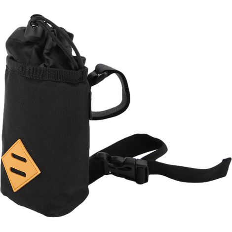 Sacoche de guidon en polyester isotherme pour vélo, équipement cycliste M (1/5)