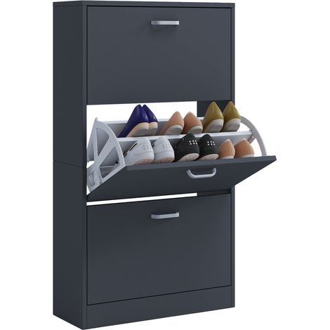 Armadietto Scarpa ribaltabile serie Sipos L 105x59x22 - VCM