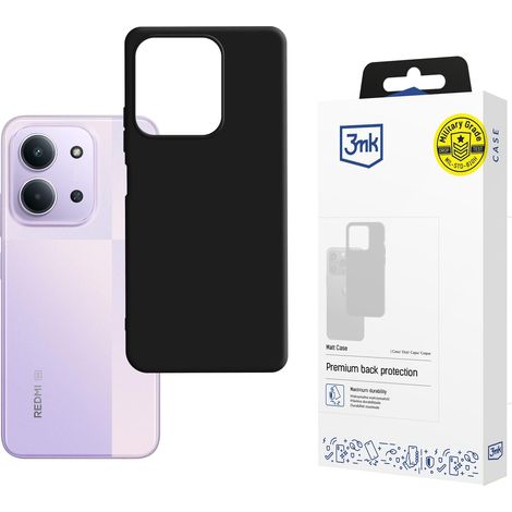 Funda mate 3mk para Redmi 15C 4G/5G (173 mm) (1/2)