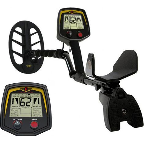 Détecteur de métaux Fisher F75 (1/3)