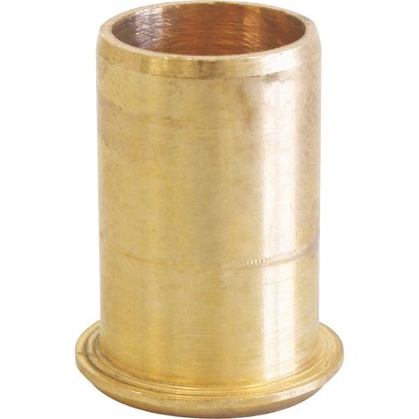 Insert laiton pour raccords instantanés sur PER Ø12 - Sachet 10 pièces