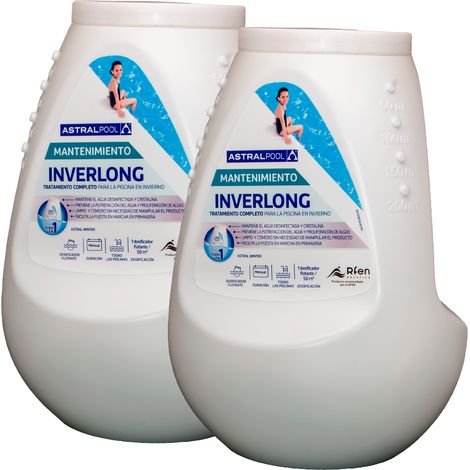 Inverlong invernador Astralpool para piscina. Pack 2 uds.