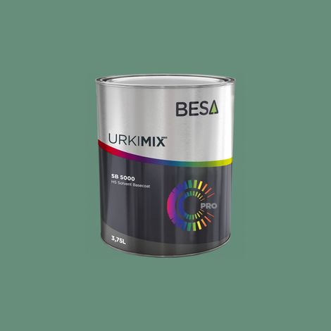 Pot de Peinture Polyuréthane / bi composant NCS S4020-G  Brillant - 4kg