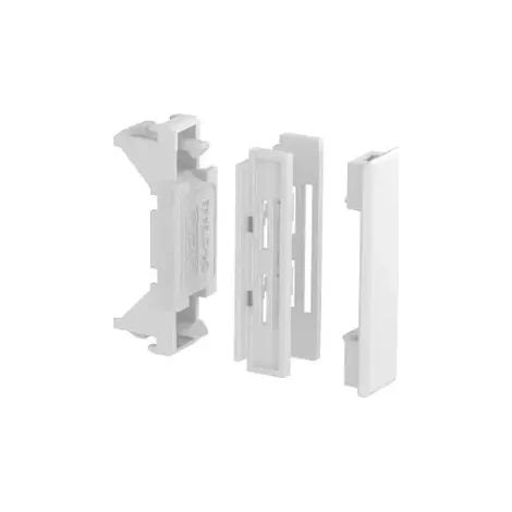 EMBELLECEDOR DE UNIÓ PARA RAPID 45-2 TAPA OBO BETTERMANN 6113030 (1/2)