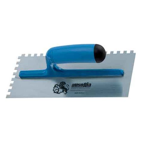 FRATTONE DENTATO AUSONIA 28x12 cm - dentatura 7,5x7,5 mm - AUSONIA