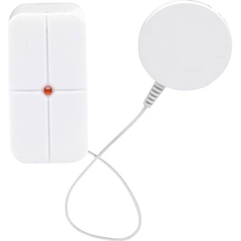 Olympia 6106 Accessoire pour système d'alarme sans fil Détecteur de bris de verre sans fil (1/3)