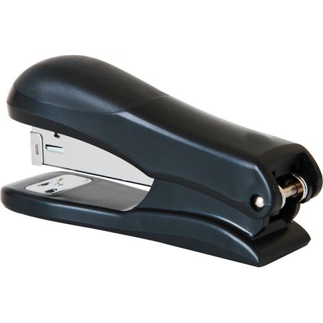 L'agrafeuse est suffisamment petite pour tenir dans la paume de votre main noire (B175-BLK) (1/4)