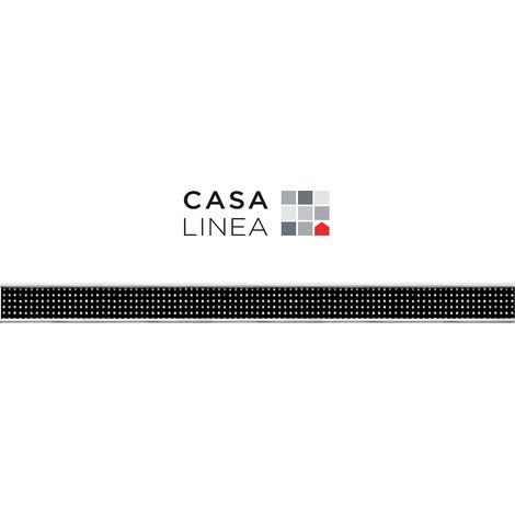LISTEL DIAMS 1 PIÈCE 4,2 X 60 CM CASA LINEA