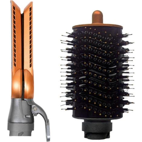 Shark FlexStyle Airflow Glättungsaufsatz und Kammaufsatz für ein glattes Haarstyling A (1/5)