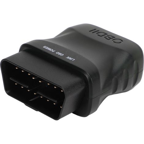 Jeffergarden Scanner OBD2 Bluetooth 4.0 Outil de diagnostic sans fil Lecteur de codes d'erreur OBDII pour voiture (1/5)