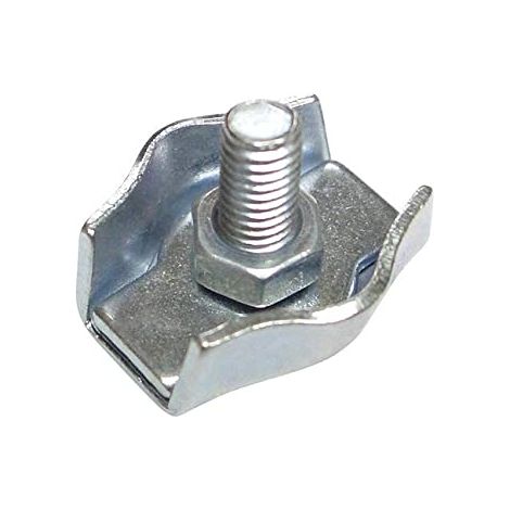 Sujetacables plano simple m-3