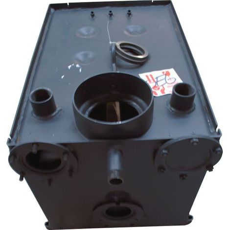 Perge Echangeur thermique