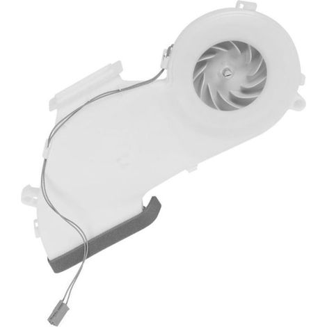 Ventilateur pour réfrigérateur – Compatible Bosch, Siemens, Neff, Gaggenau, Balay – Refroidissement optimal – Remplacement pièces détachées