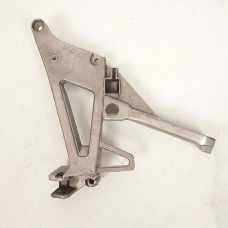 [PRODUIT D'OCCASION] Platine de repose pied passager gauche origine pour Moto Honda (1/2)