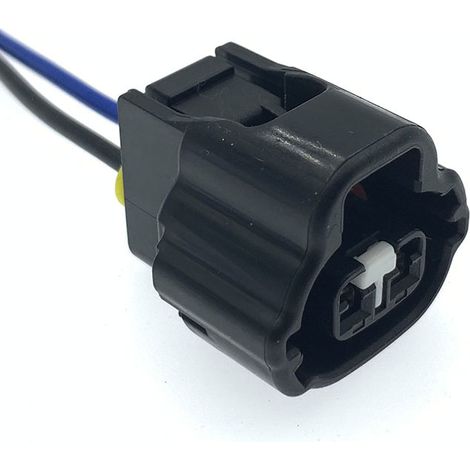 7283-7526-30 Male and female compatible Toyota RAV4 solenoid valve plug 2P with terminal DJ7025YA-2-21 (1/4)