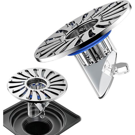 Odor Shower Drain Anti Odor Drain Stopper Drain Backflow