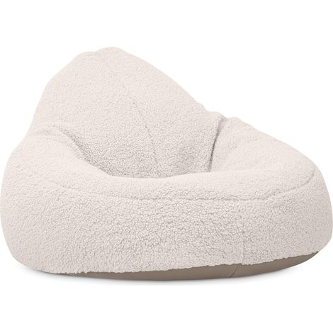KONSIMO COSMO Sitzsack, Beige