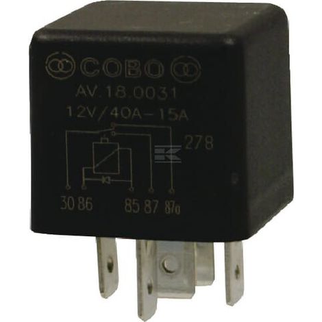 Relè VAPORMATIC VPF3661
