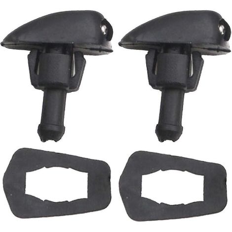 Cleaning Accessories for Car Wiper Spray Nozzle Kit - Water Jet Rain Outdoor Maintenance