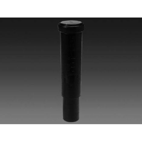 Racord Wavin manchon long ht-pe junta 63 mm duradero