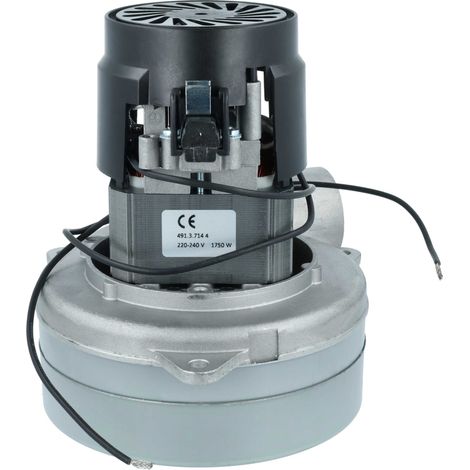 vhbw motore di ricambio compatibile con Beam 2725, 188, PU600 Intelligent aspirapolvere - 1750 W (1/4)