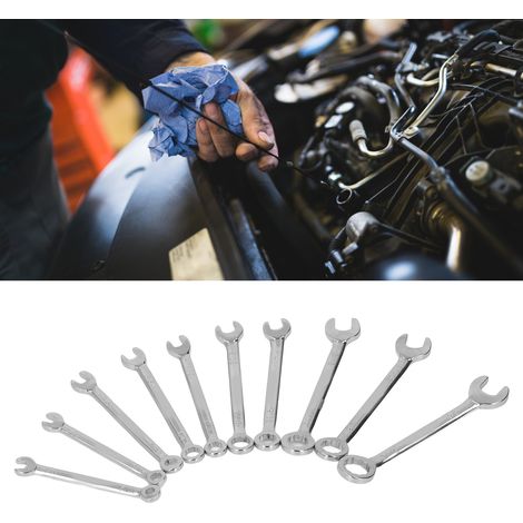 Jeu de clés Torx miniatures HW-609A (norme britannique) (1/5)