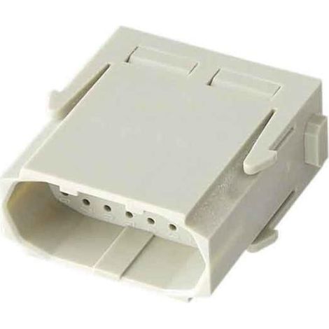 Harting Stifteinsatz Crimpanschluss 09140253001 (1/2)