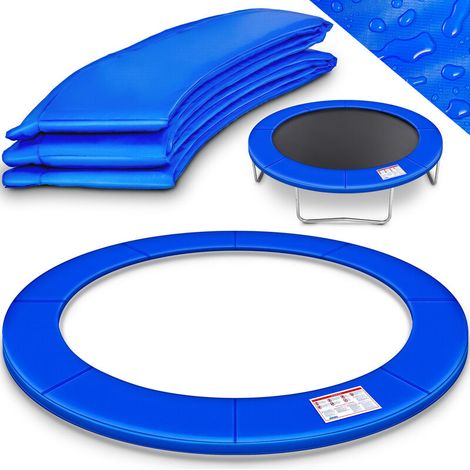 Sicherheitsmatte für Trampolin Ø 305 cm – 1,5 cm EPE-Schaumstoffpolsterung – wetter- und UV-beständig