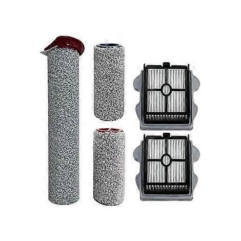 Pièces de rechange pour brosse rotative et filtre HEPA pour aspirateur Dyad Pro/Dyad Pro Combo (1/5)