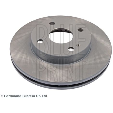 Lot de 2 Disques de frein Blue Print ADM54364 MAZDA B26Y-33-25X B26Y-33-25XA