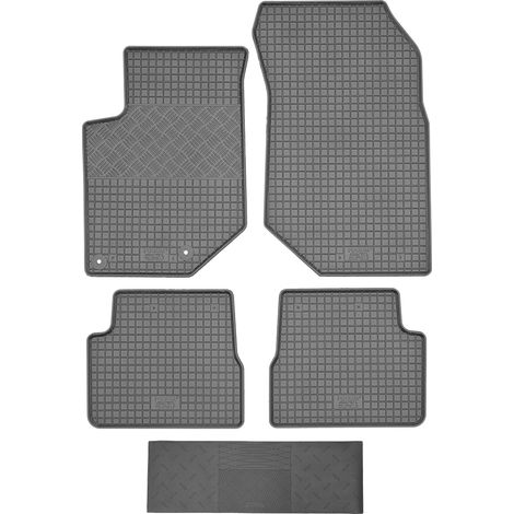 Tappetini RIGUM 904949 + Copertura 900101 - Opel Corsa F Hatchback dal 2019, OP2 Vano piedi conducente - INSTALLAZIONE